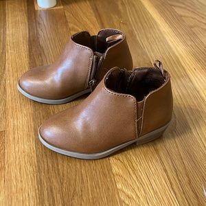 Baby Booties- size 7